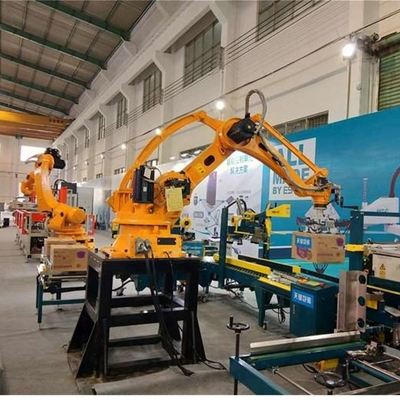 Stempelend Robot er15-1520-PR Industrieel Robotachtig Wapen 4 As als Universele Robot