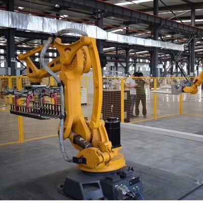 Stempelend Robot er15-1520-PR Industrieel Robotachtig Wapen 4 As als Universele Robot