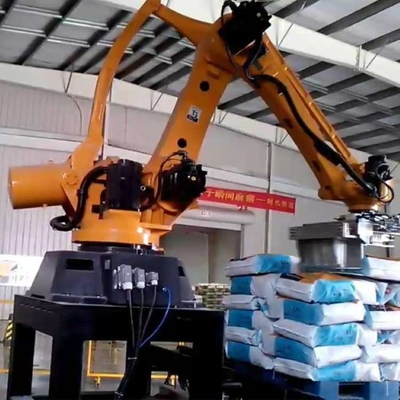 Stempelend Robot er15-1520-PR Industrieel Robotachtig Wapen 4 As als Universele Robot