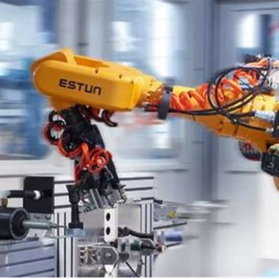 De Robot ER220-2650 van China met Universeel Robotachtig Wapen 6 As Behandelingsrobot