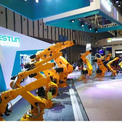 De Robot ER220-2650 van China met Universeel Robotachtig Wapen 6 As Behandelingsrobot