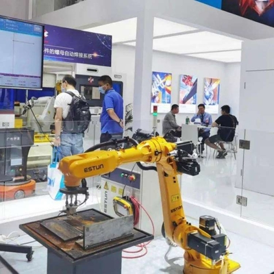De Robot ER220-2650 van China met Universeel Robotachtig Wapen 6 As Behandelingsrobot