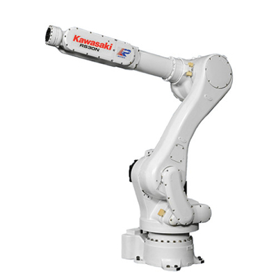 KAWASAKI Small Payload 6 de Robot RS030N van de Asindustrie voor Verpakkingsassemblage