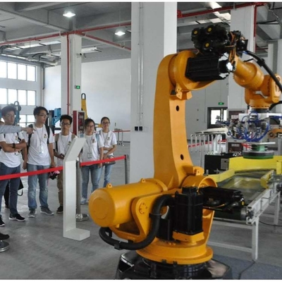 Het Wapen er50-2100-p van de manipulatorrobot voor Matrijzenafgietsel als 6 As Industriële Robot