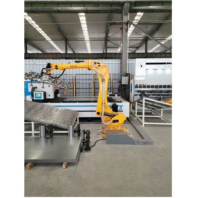 Het Wapen er50-2100-p van de manipulatorrobot voor Matrijzenafgietsel als 6 As Industriële Robot