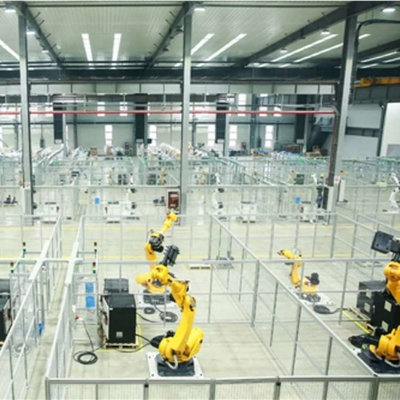 Het Wapen er50-2100-p van de manipulatorrobot voor Matrijzenafgietsel als 6 As Industriële Robot