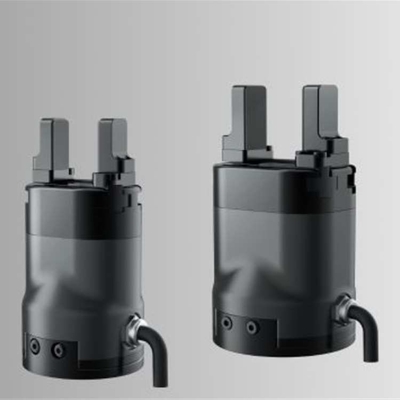 Robot Samenwerkings met Behulpzame Parallelle Elektrische Tang pgc-140 als Cobot