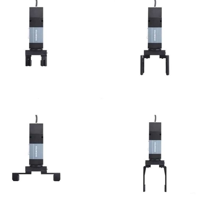 Elektrische Gripper RGI-30 met CNGBS Robot Arm voor Pick And Place Robot als Robotic Gripper