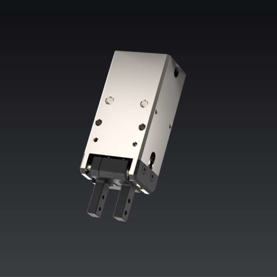 China Robot Electric Gripper PGS-5 Combine met CNC Robot Arm voor Pick And Place als Cobot