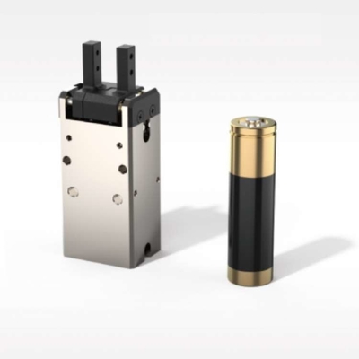 China Robot Electric Gripper PGS-5 Combine met CNC Robot Arm voor Pick And Place als Cobot
