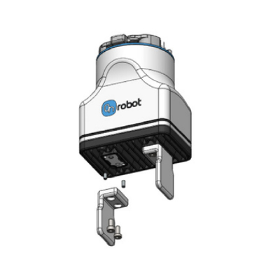 2FG7 de parallelle Tang met 11KG-Nuttige lading gebruikte met Robotachtig Wapen van Cobot voor Oogst en plaatst Machine
