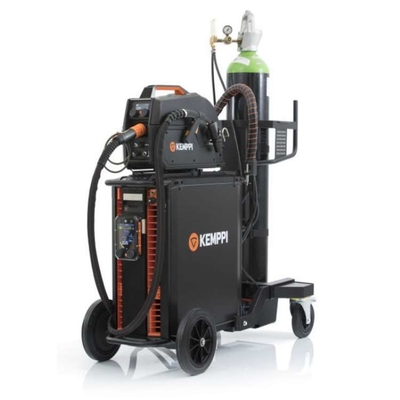 Mig-de Robot van de Lasserswith mig welding van Lassersx8 mig als Lassenmachine