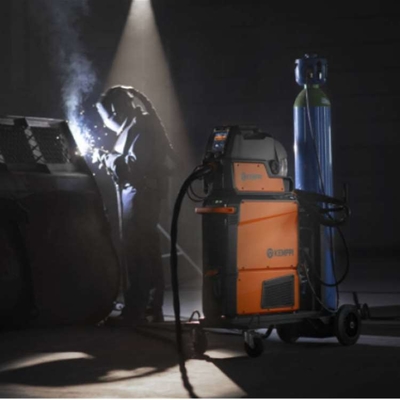 Mig Lasmachine X5 FastMig Voor Las Automatisering Als Versatile Industriële MIG Lasmachine