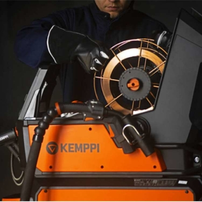 Mig Lasmachine X5 FastMig Voor Las Automatisering Als Versatile Industriële MIG Lasmachine