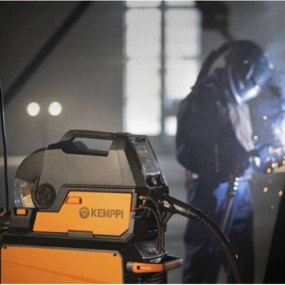 Mig Lasmachine X5 FastMig Voor Las Automatisering Als Versatile Industriële MIG Lasmachine