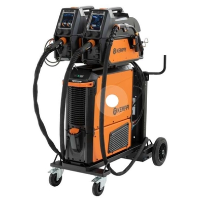 Mig Lasmachine X5 FastMig Voor Las Automatisering Als Versatile Industriële MIG Lasmachine