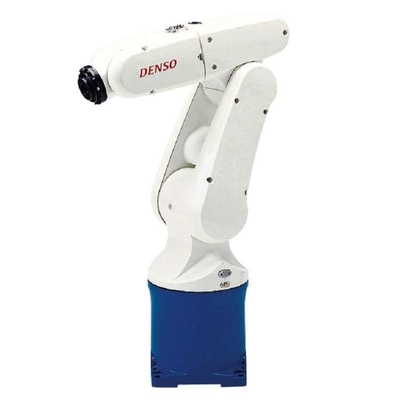 Robotic Arm Industrial VP-5243 5 Axis Robotic Arm met CNGBS Robot Gripper voor het hanteren van de robot