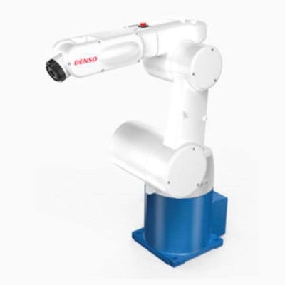 Robotic Arm Industrial VP-5243 5 Axis Robotic Arm met CNGBS Robot Gripper voor het hanteren van de robot