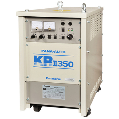 Lassenmachine Panasonic 350KR2 MIG/CO2 380V In drie stadia voor het Lassenrobot van het Koolstofstaalroestvrije staal