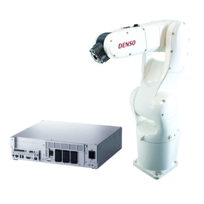 Universele Robotarm 6 As VS-068/087 met CNGBS Robot Gripper voor het hanteren als industriële robot