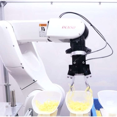 Universele Robotarm 6 As VS-068/087 met CNGBS Robot Gripper voor het hanteren als industriële robot