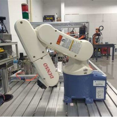 Universele Robotarm 6 As VS-068/087 met CNGBS Robot Gripper voor het hanteren als industriële robot