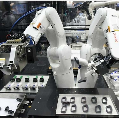 Universele Robotarm 6 As VS-068/087 met CNGBS Robot Gripper voor het hanteren als industriële robot