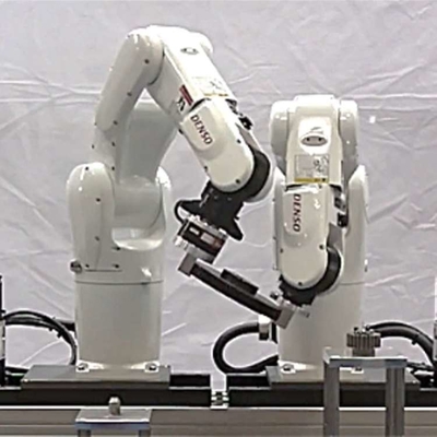 Cnc Robot vm-6083/60B1 met Industrieel Robotachtig Wapen 6 As voor het Oppoetsen van Robot