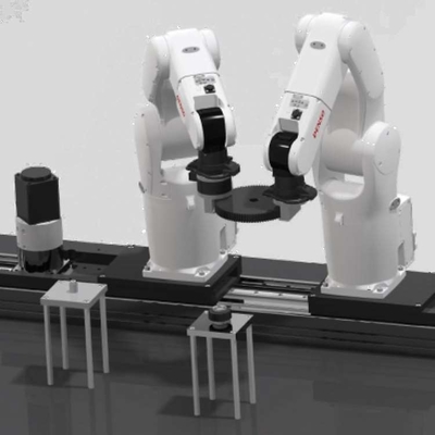Robotpalletiser Volledig automatisch VMB-2515/2518 Robotarm voor palletiserende robot automatisering