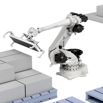 Behandelend Robotachtig Wapen vla-4025/6022 bewapent de Robot As 6 als Universele Robot