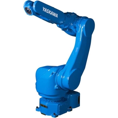 Robotnevel het Schilderen MPX1950 met het Schilderen van Robotwapen 6 As voor het Schilderen van Robot