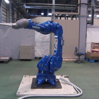 Robot het Schilderen Machinempx2600 Nuttige lading 15kg als Hoge snelheid het Schilderen Robot