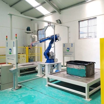 Behandelend Robot GP20HL 6 Holle het Wapen Industriële Robot van het As Robotachtige Wapen