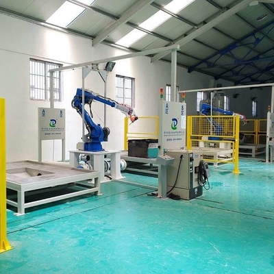 Behandelend Robot GP20HL 6 Holle het Wapen Industriële Robot van het As Robotachtige Wapen