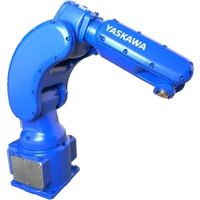 Automatische het Schilderen Robot 6 Asmpx1150 Compacte Nuttige lading 5kg als het Schilderen van Robot