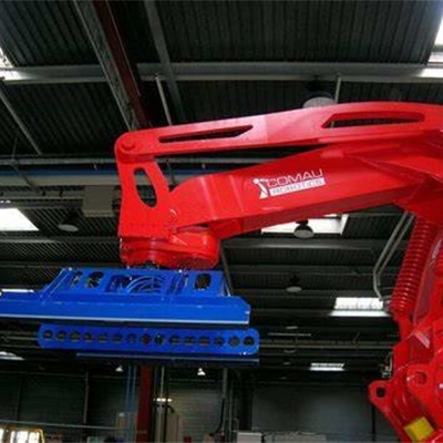Robot Palletizer vriend-180-3,1 Industriële Robot van het 4 As de Industriële Robotachtige Wapen