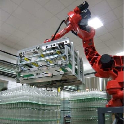 Robot Palletizer vriend-180-3,1 Industriële Robot van het 4 As de Industriële Robotachtige Wapen