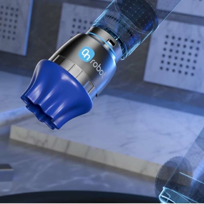 SG-serie zachte robotgrijper met samenwerkingsrobotarm voor het hanteren als zachte gripper