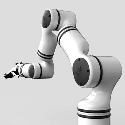 Manipulator 6 Axis RM65-B Collaborative Robot voor het verwerken van automatisering als Ultra Lightweight Cobot