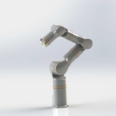 Samenwerkende robot RM75-B Humanoïde manipulator Robotarm voor het hanteren als 7-assige robotarm