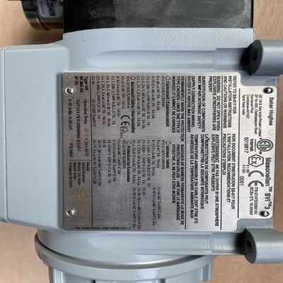 Instelmechanisme van de Masoneilansvi3 het Digitale Klep voor Pneumatische Controleklep