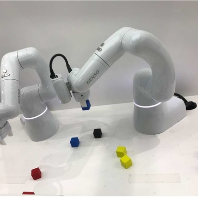 Collaborative Robot COBOTTA 6 Axis Robot Arm met CNGBS Robot Gripper voor automatisering als Cobot