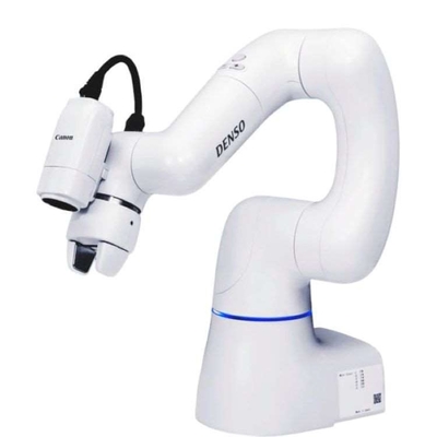 Collaborative Robot COBOTTA 6 Axis Robot Arm met CNGBS Robot Gripper voor automatisering als Cobot
