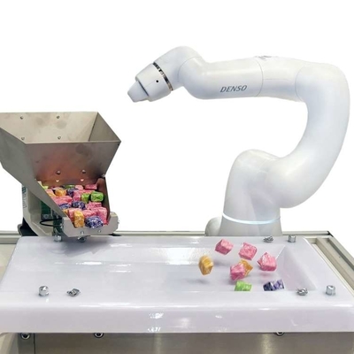 Collaborative Robot COBOTTA 6 Axis Robot Arm met CNGBS Robot Gripper voor automatisering als Cobot