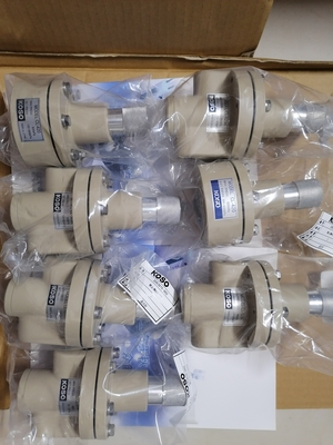Pneumatische de Klep Elektrische Controle cl-523H van het Staalslot
