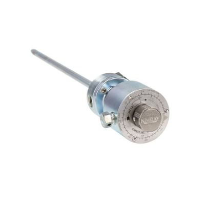 Controlemechanismen van de Kimray de Model ht-12 tc-700 tsdh-700 Temperatuur