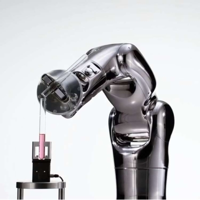 6-assige robotarm VS-050S2 met CNGBS-robotgreep voor medische behandeling als industriële robot