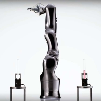 6-assige robotarm VS-050S2 met CNGBS-robotgreep voor medische behandeling als industriële robot