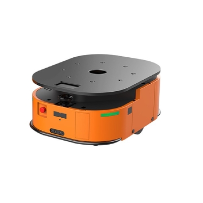Mobiele AGV-robot Q2L-300A met CNGBS Cobot-robot voor geautomatiseerde materiaalbehandeling als AGV