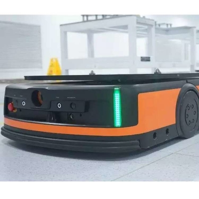 AGV Robot Q3-600C Nutteload 600kg Met CNGBS Cobot Robot Arm Voor Automatisering Project Als AGV